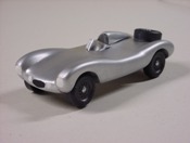 [Andrew's Pinewood Derby Winner: Jaguar D-Type]